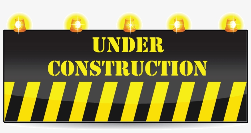 Under Construction Png - Under Construction Creative Commons, transparent png #783701