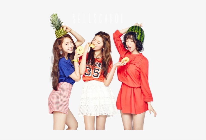 Visit - Oh My Girl Binnie And Jiho, transparent png #783742