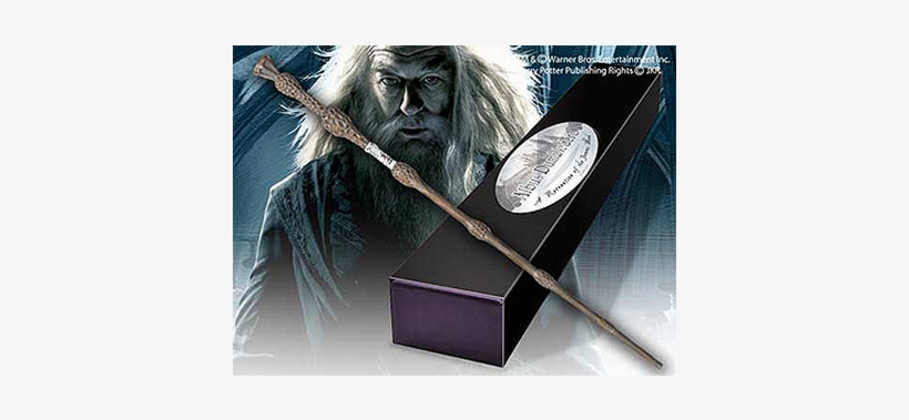 Harry Potter Wand Albus Dumbledore Harry Potter Professor Albus Dumbledore S Wand Free Transparent Png Download Pngkey
