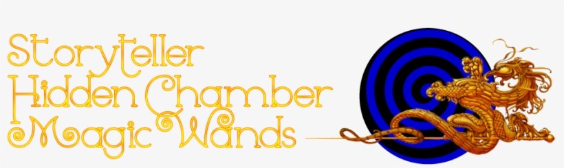 Storyteller Hidden Chamber Magic Wands - Walking Stick, transparent png #783797