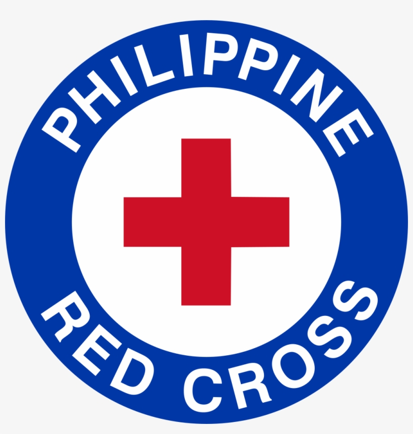 Logo Philippine Red Cross - Philippine Red Cross Logo Png, transparent png #783799