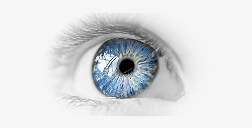 Eye - Get Blue Eyes Subliminal, transparent png #783988