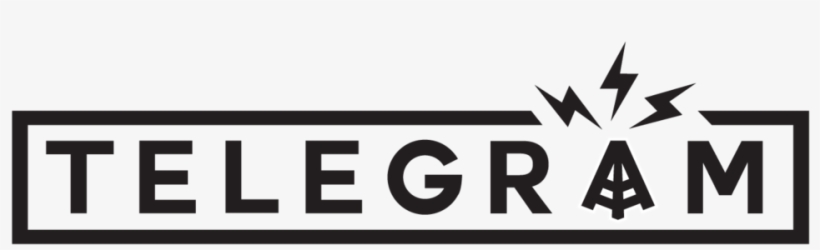 Telegram Tower Logo - Signage, transparent png #784021