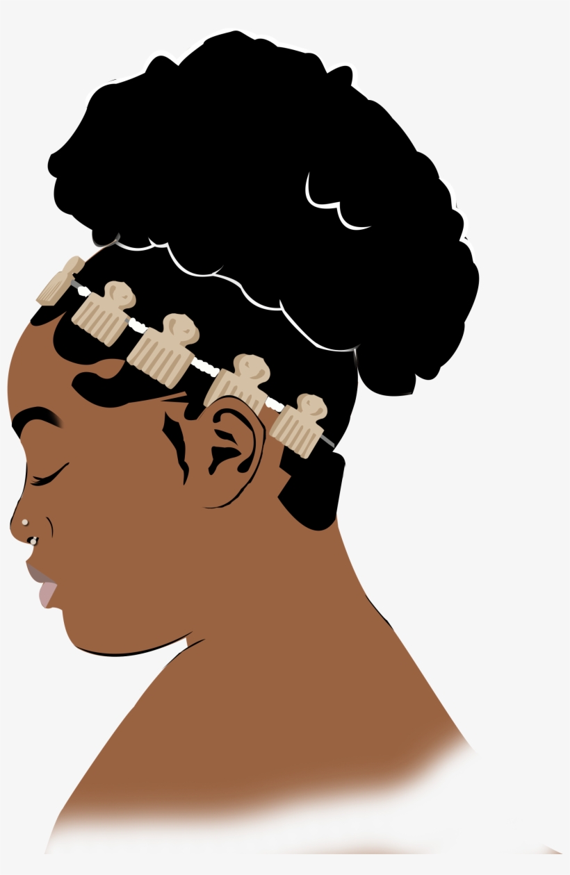 Shea Vector - Black Girl Magic Transparent, transparent png #784050
