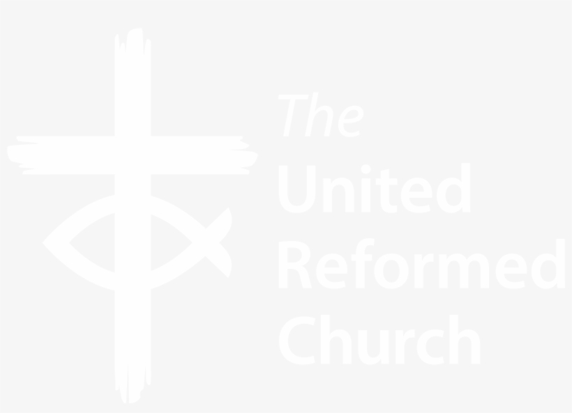 Urc Logo White - United Reformed Church Logo, transparent png #784179