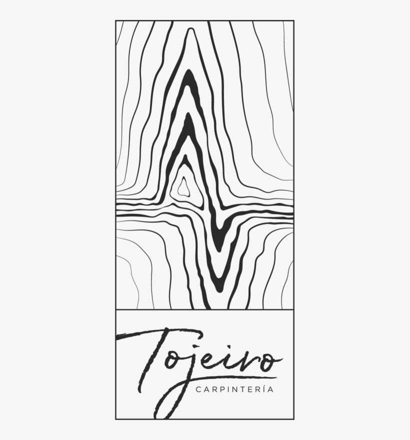 Tojeiro Logo Vert Light - Green, transparent png #784180