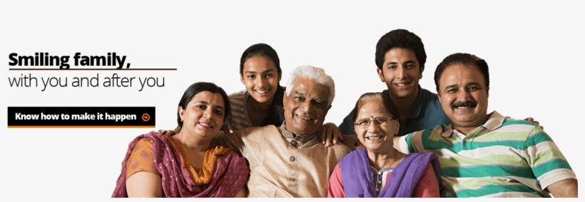 How To Prepare A Living Wills - Indian Family Images Png, transparent png #784385