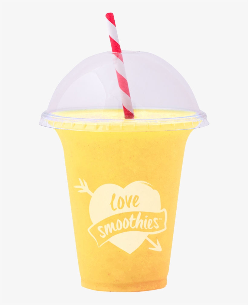 Mango Smoothie Png - Gold, transparent png #784426