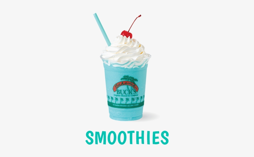 Welcome To The Smooth Side Of Life - Bahama Bucks Oasis Smoothie, transparent png #784691