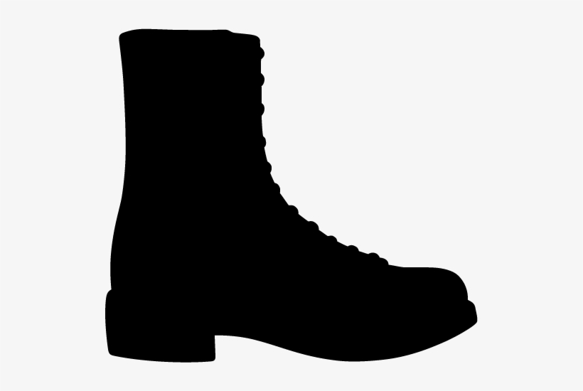 Combat Boot Clip Art Boot Vector Free Transparent PNG Download PNGkey