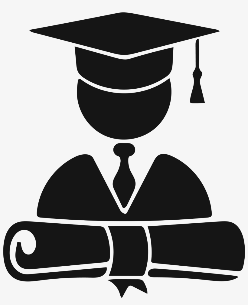 Education, Studying, University, Alumni - Graduation Logo, transparent png #784718