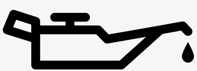 Dashboard Oil Light - Oil, transparent png #784821