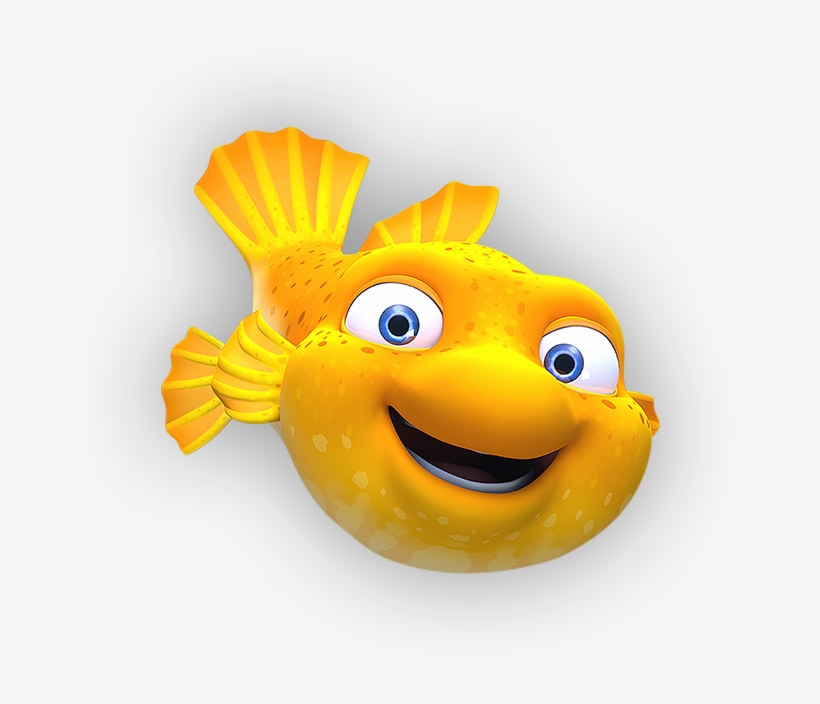 Dunk - Splash And Bubbles Characters, transparent png #784842