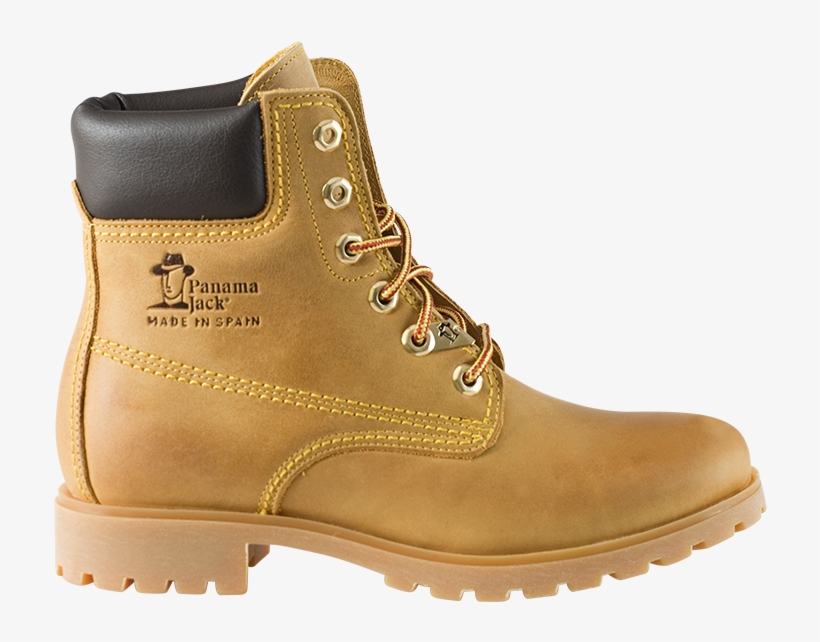 Brown Boot Transparent Background Png - Botas Panama Jack Png, transparent png #784843