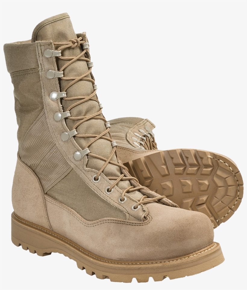 Combat Boots Png Image - Combat Boots Transparent Background, transparent png #784913