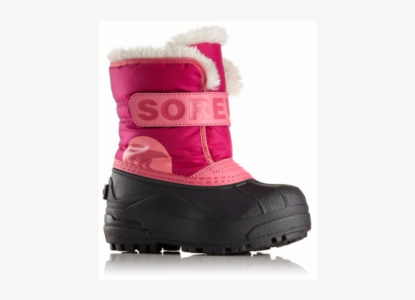 Sorel Snow Commander Tropical Pink - Sorel Snow Commander, transparent png #785133