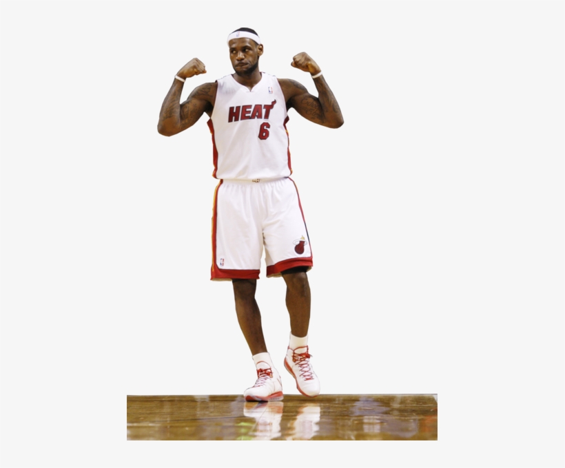 Lebron James Dunk Png Download - Phoenix Suns V Miami Heat: Lebron James, transparent png #785249