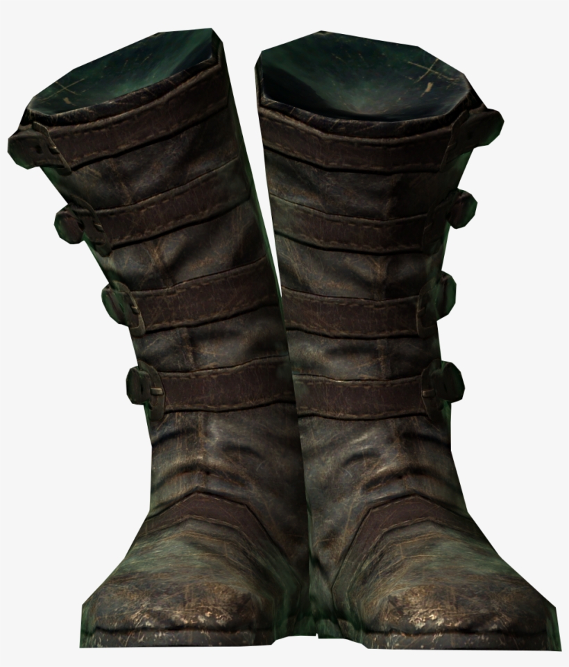 Guild Master Boots - Dungeons And Dragons Boots, transparent png #785370