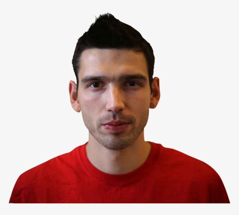 Alexandr Shalygin Headshot Img 7236 - Glen Rice Jr, transparent png #785371