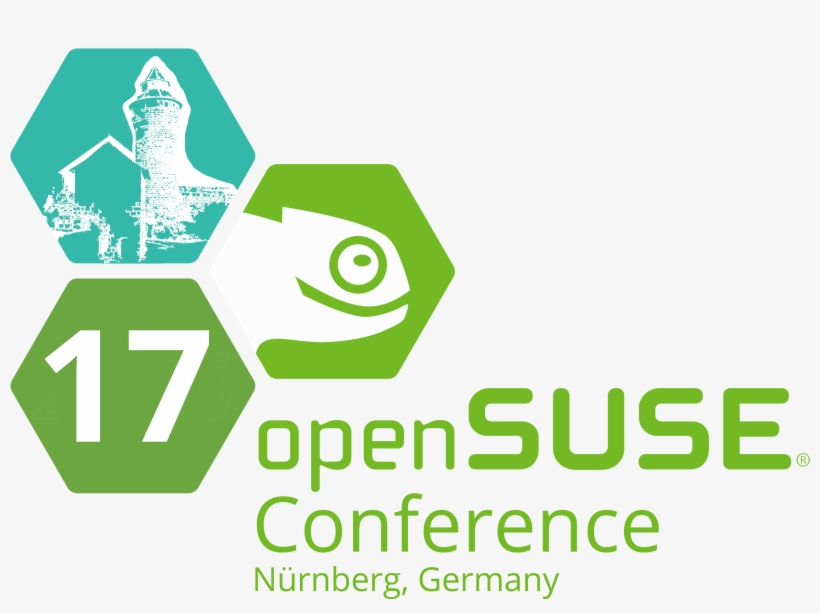06 Jun 2017 - Open Suse 2017, transparent png #785667