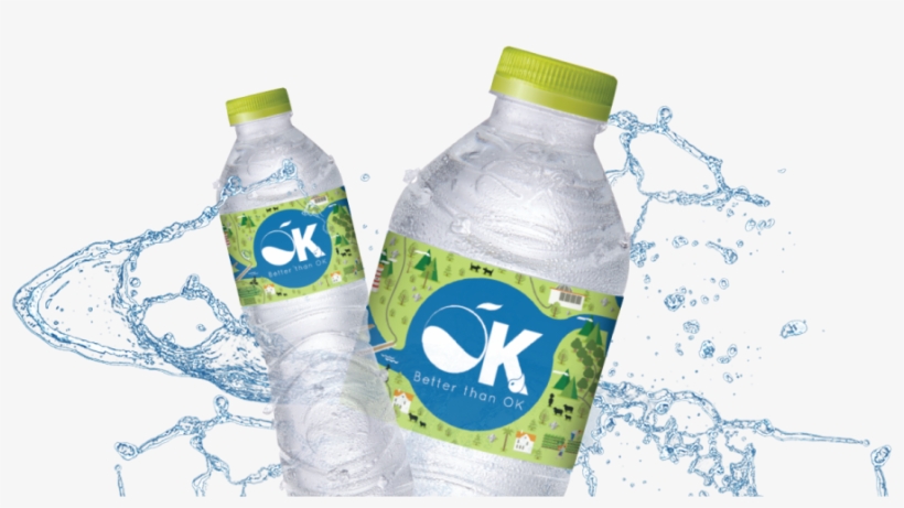 Drinking Water Drinking Water - Plastic Bottle, transparent png #785806