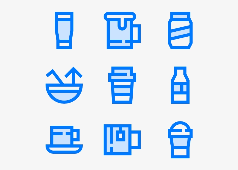 Drinks - Coffee, transparent png #785810