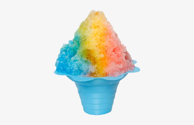 I Have Become A Shaved Ice Fanatic Fortunately They - Hawaiian Shaved Ice Png, transparent png #785908