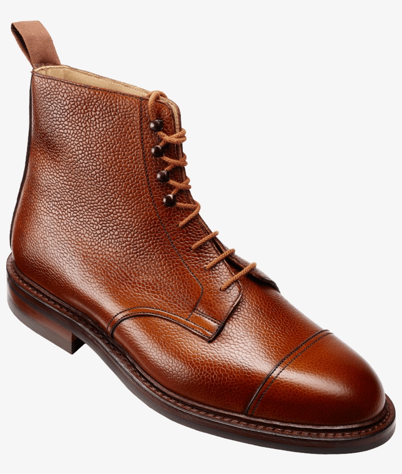 Chukka / Derby Boot - Crockett Jones Grasmere, transparent png #786075