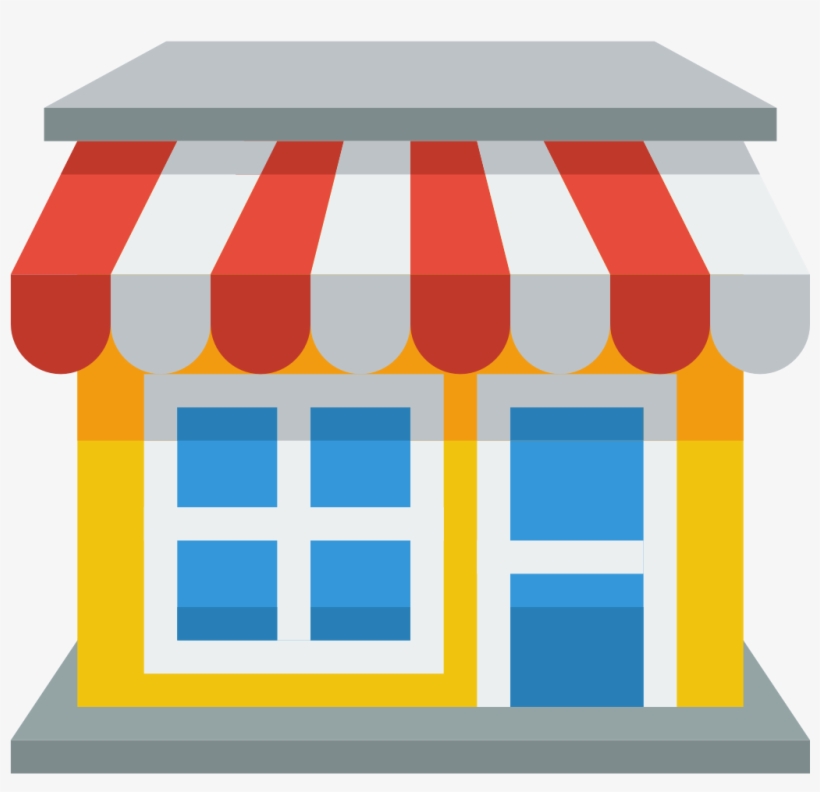 Shop Icon - Icon Cửa Hàng, transparent png #786188