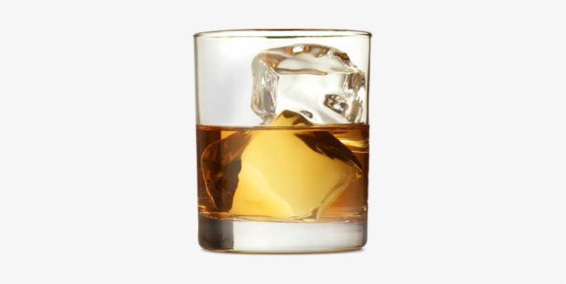 Honey On The Rocks - Jack Daniels Glass Png, transparent png #786233