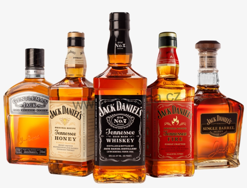 Jack Daniels, transparent png #786255