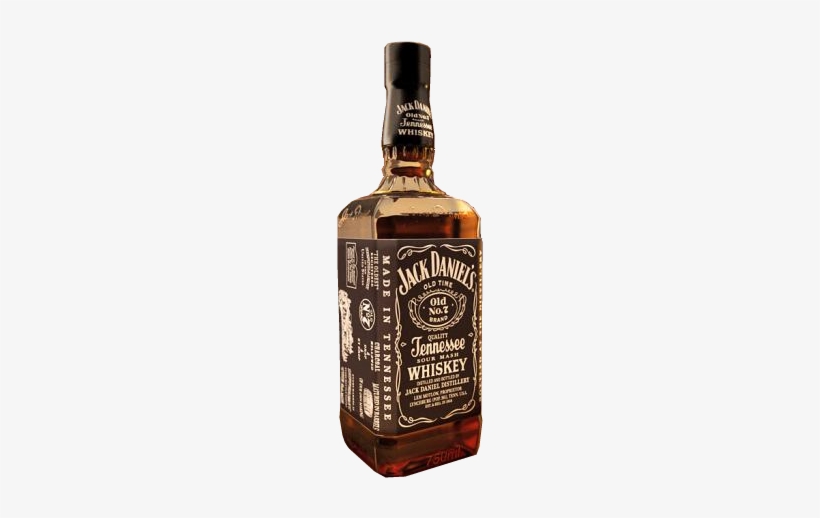 Photo Jackdaniels Png Jack Daniels Png - Jack Daniels, transparent png #786325