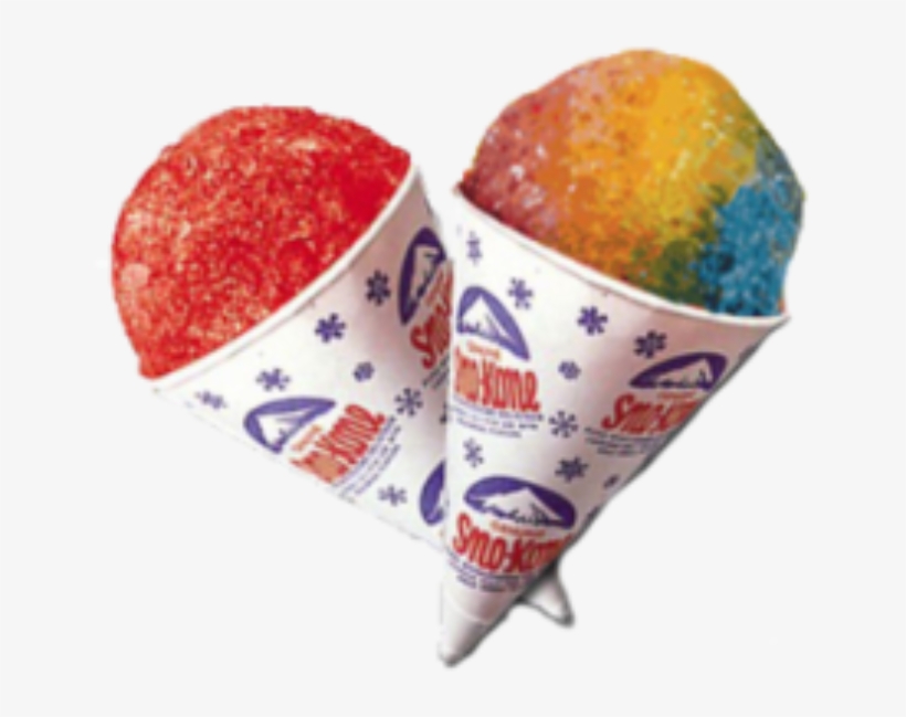 Snow Cone Supplies - Cotton Candy And Snow Cones, transparent png #786418