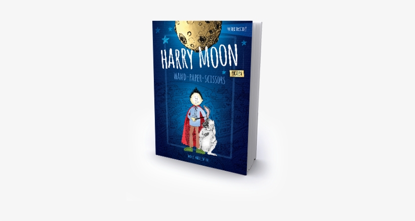 Wand Paper Scissors - Wand-paper-scissors [book], transparent png #786421