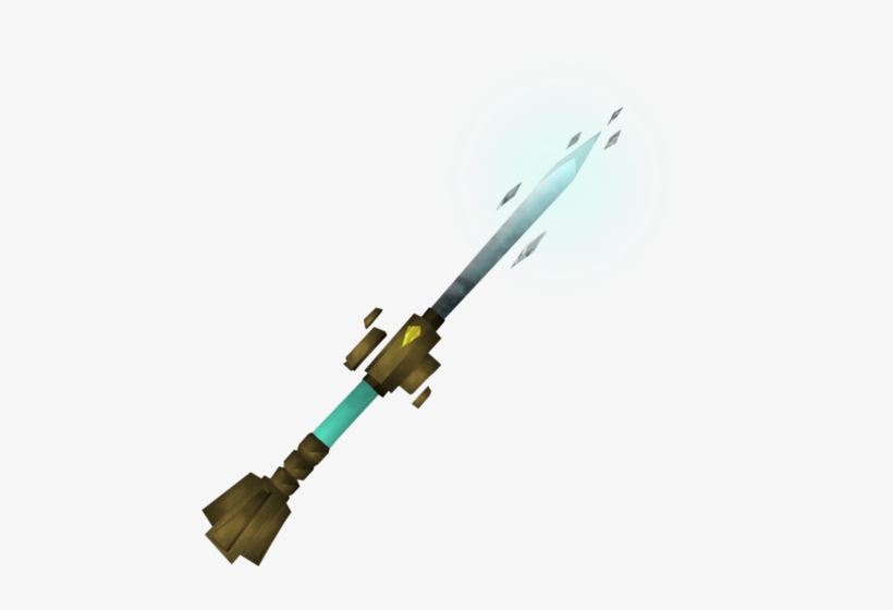 Magic Wand Png Size Of This Preview - Runescape Wands, transparent png #786475