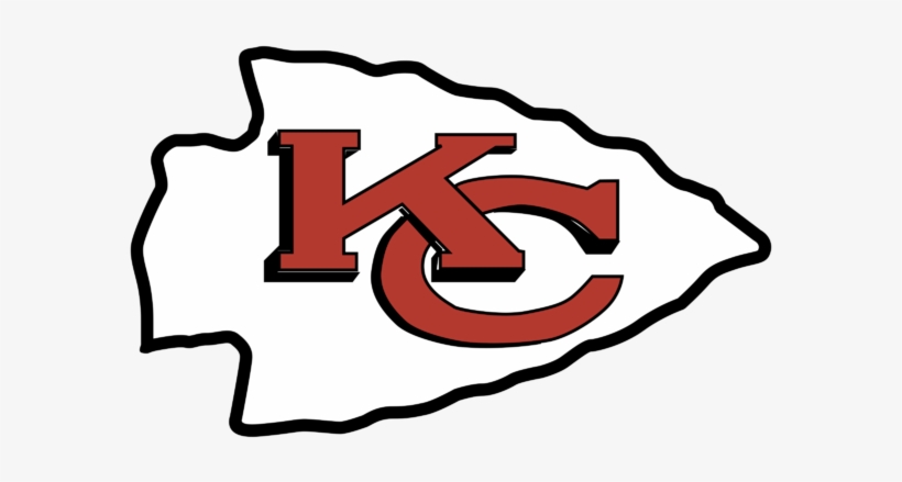 Kansas City Chiefs Logo Svg Vector & Png Transparent - Kansas City Chiefs, transparent png #786671
