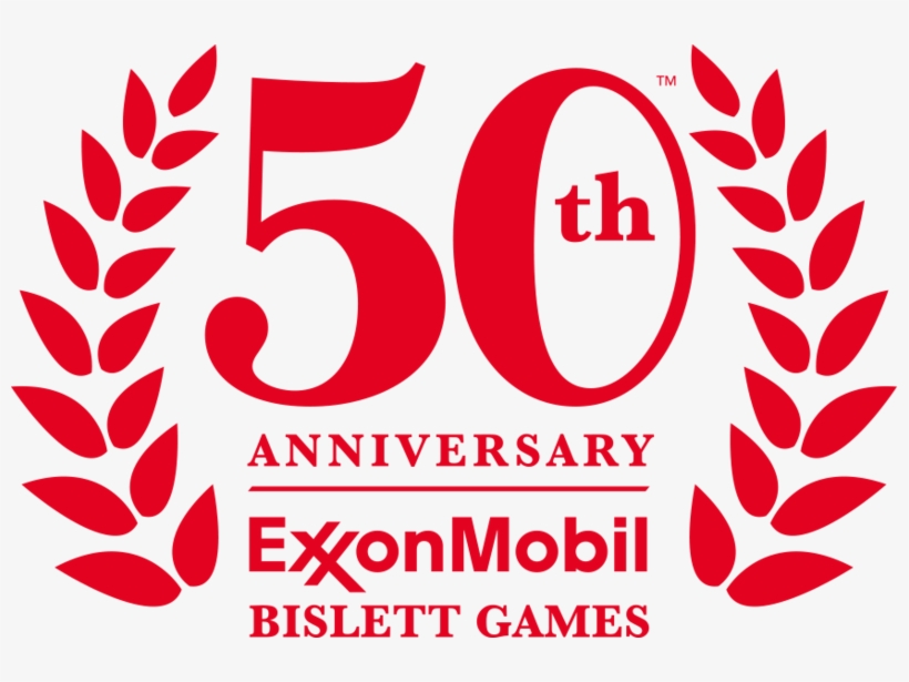 Exxonmobil Bislett Games 50th Anniversary - Jpeg, transparent png #786695