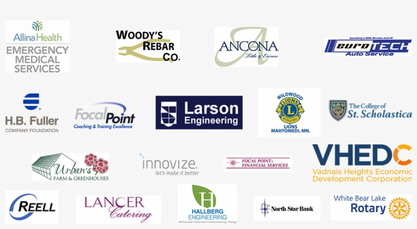 50th Anniversary Sponsors - Anniversary, transparent png #786742