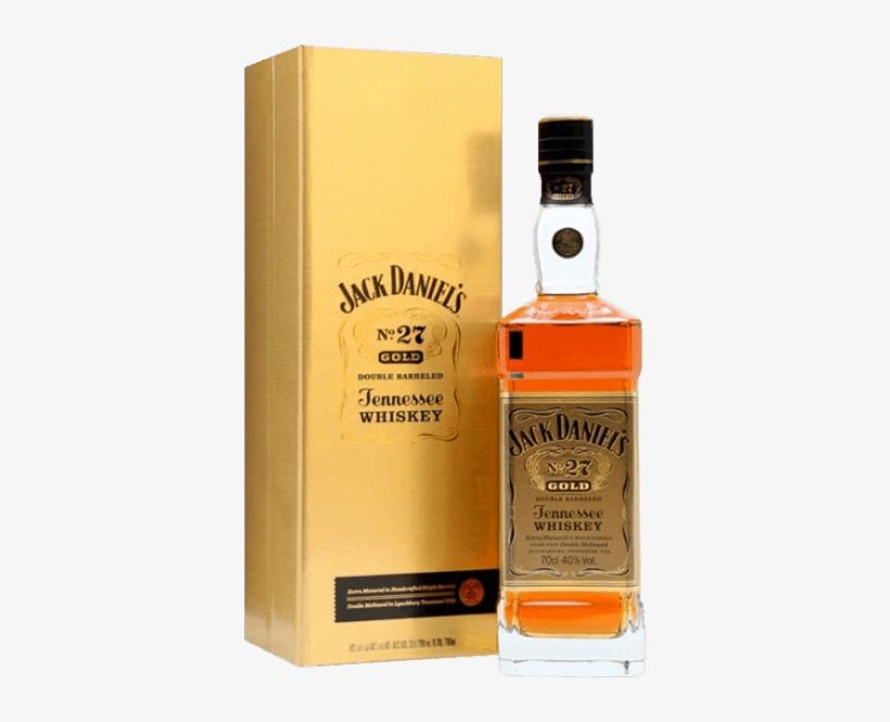 Jack Daniel's Gold N°27 - Jack Daniels Gold, transparent png #786809