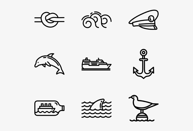 Vacation On The Sea - Mothers Day Icon, transparent png #786829