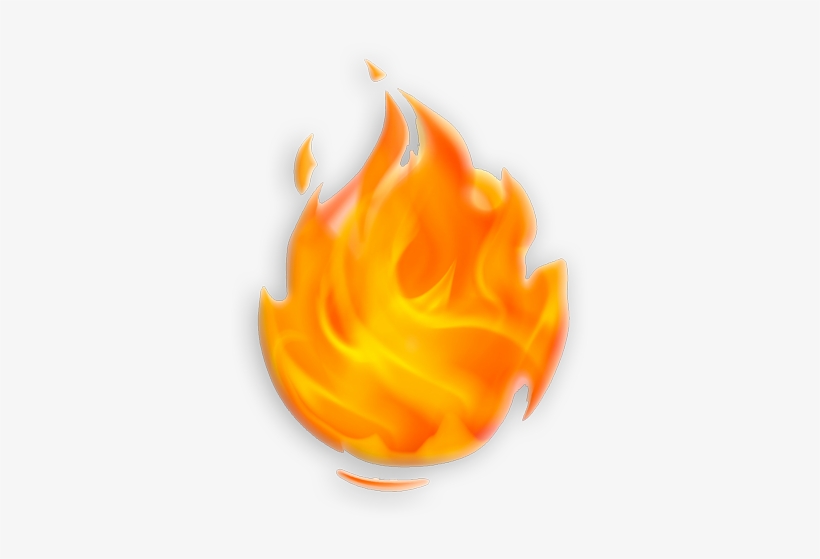 Fire Circle png download - 540*600 - Free Transparent Flame png