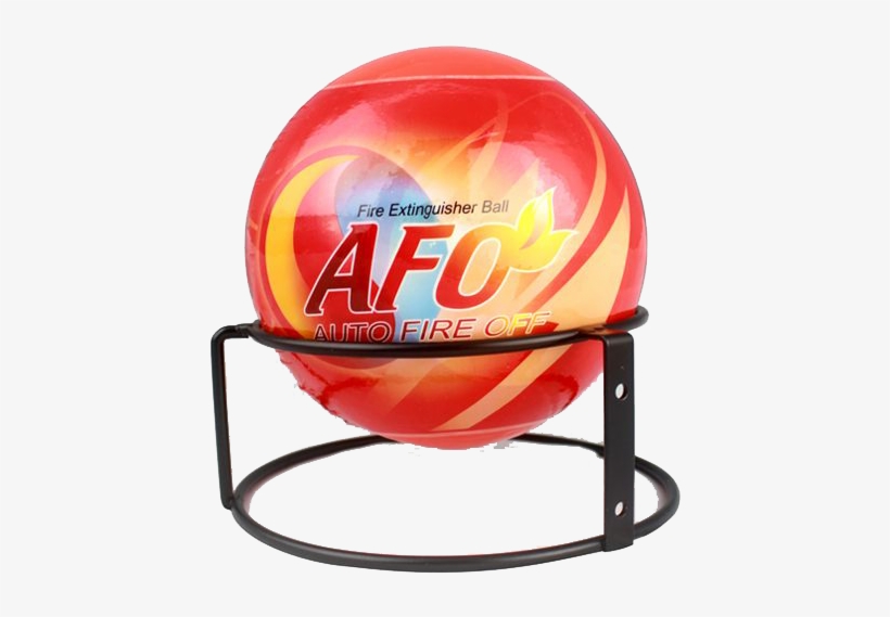 Duntop Automatic Afo Fire Ball For Fire Fighting With - Fire Extinguisher Ball Png, transparent png #786873
