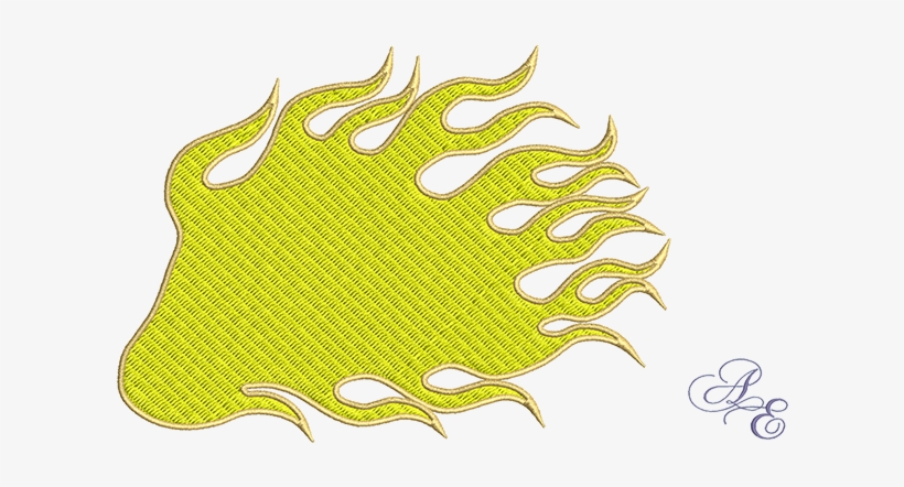 A Hot Rod Style Fire Ball - Fire, transparent png #786892