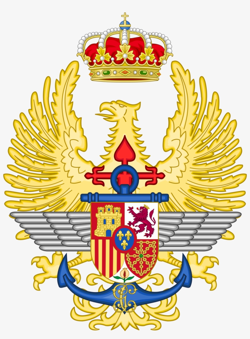 Spanish Armed Forces Logo, transparent png #786977