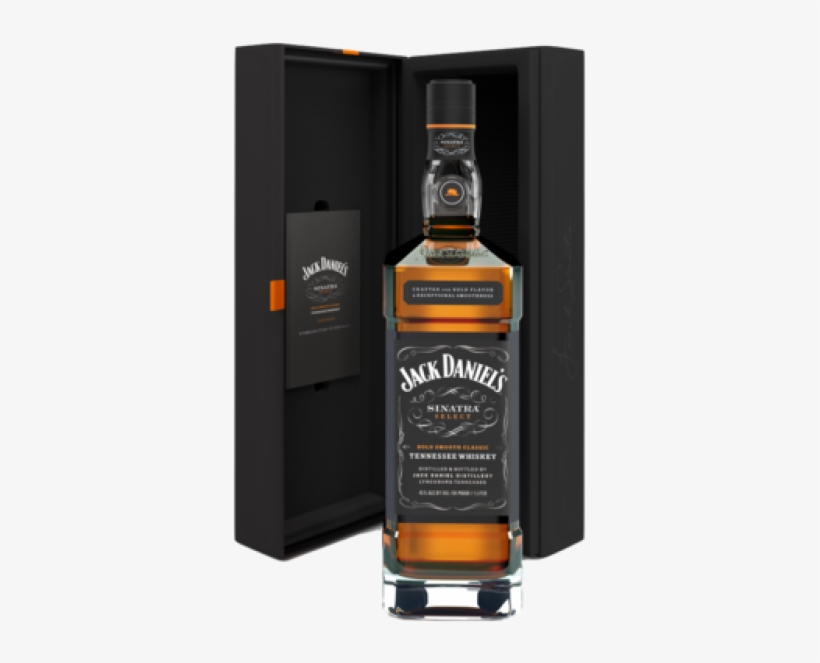Jack Daniels Sinatra Select 1l - Jack Daniel's Sinatra Edition 1l, transparent png #786978