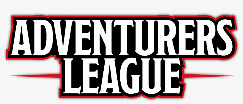 Idexb1w - D&d Adventurers League, transparent png #787169