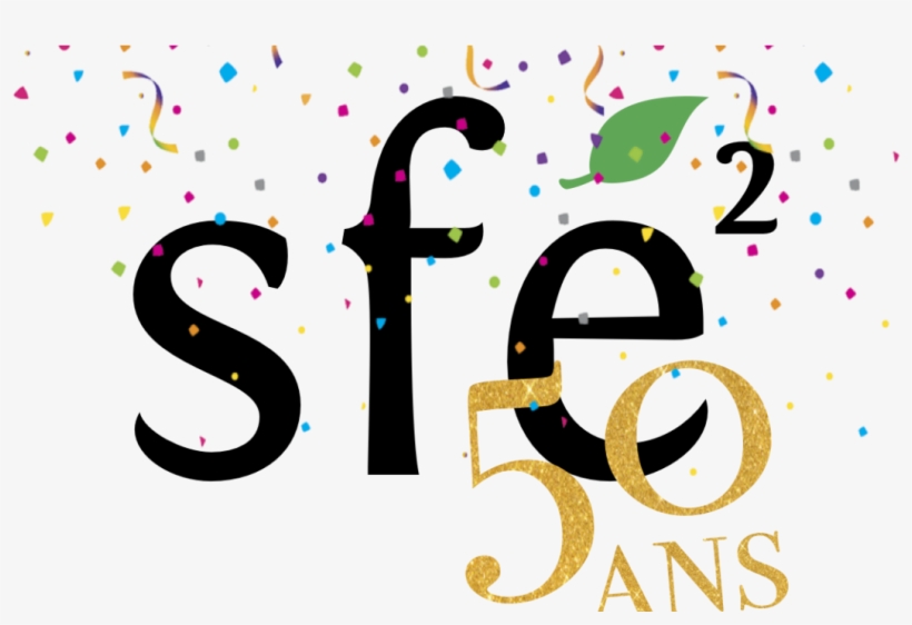 Logo Competition 50th Anniversary Of The Sfe2 - Logo, transparent png #787190