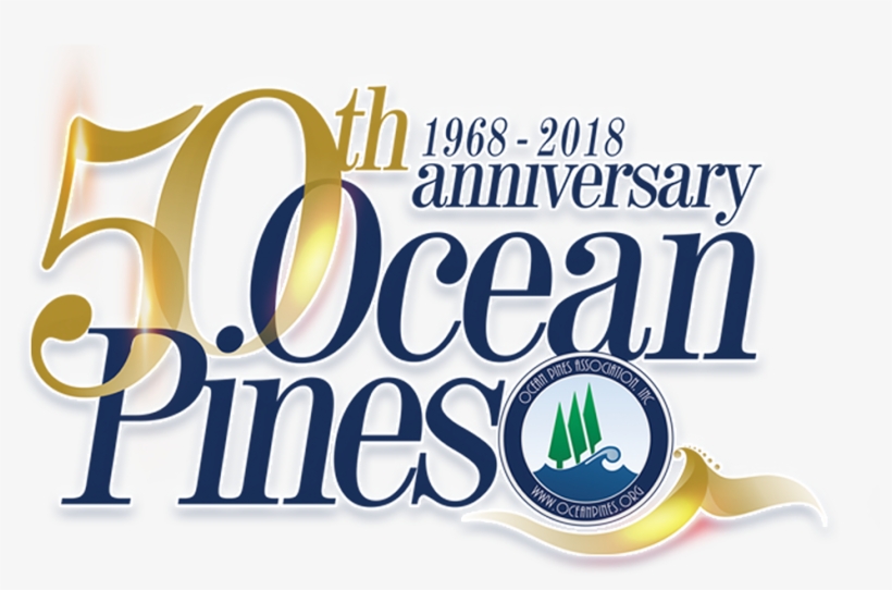 The Ocean Pines 50th Anniversary Parade Will Step Off - Calligraphy, transparent png #787210
