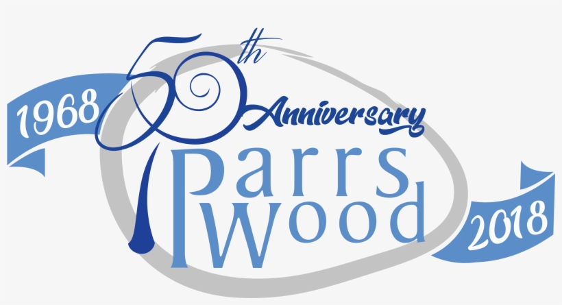 Pwhs 50th Anniversary - Parrs Wood High School, transparent png #787228
