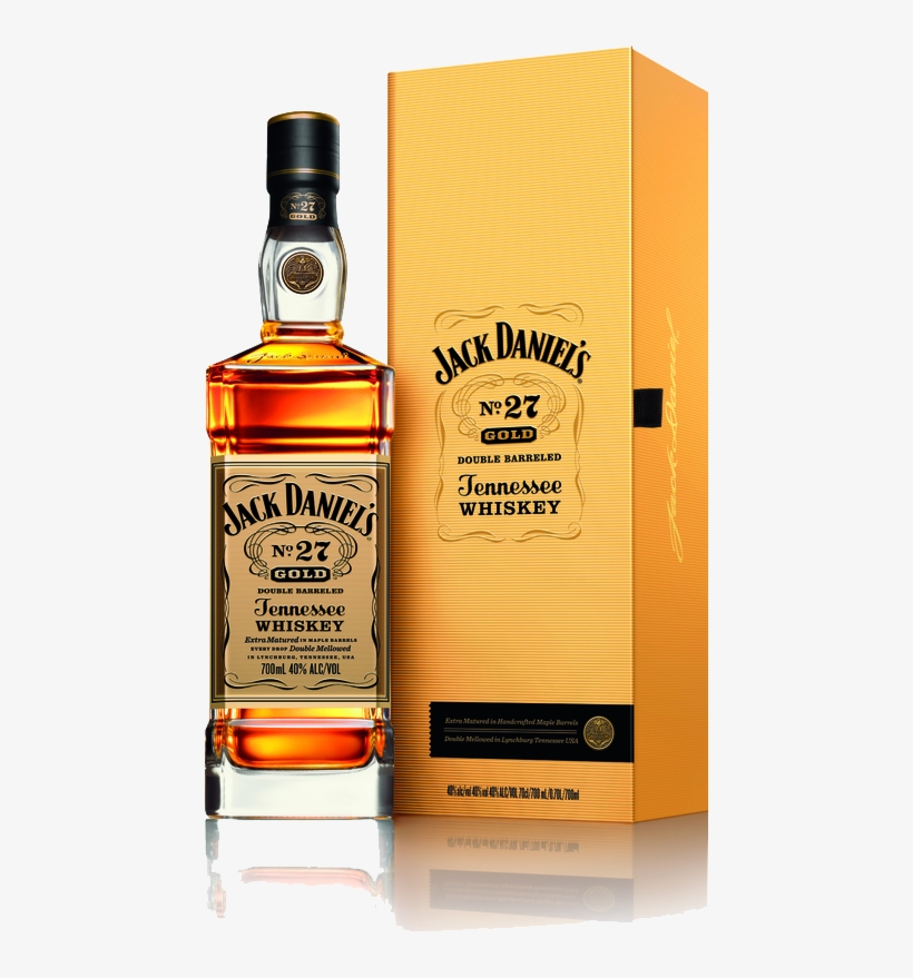 Photo Courtesy Of Jack Daniel's - Jack Daniel's Gold Whisky, transparent png #787275